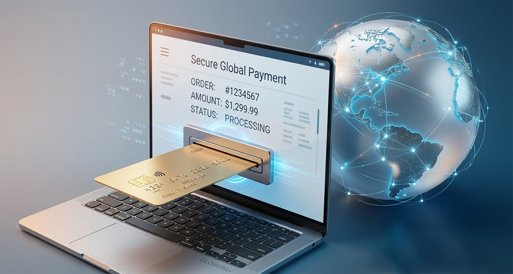 Chuyển tiền quốc tế online