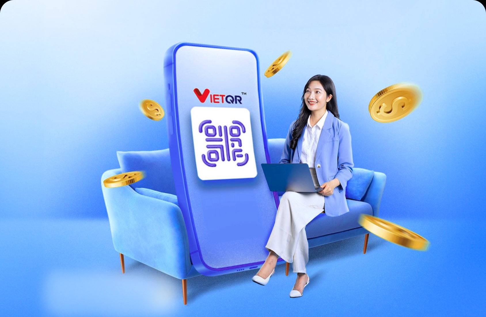 Thu hộ qua mã VA