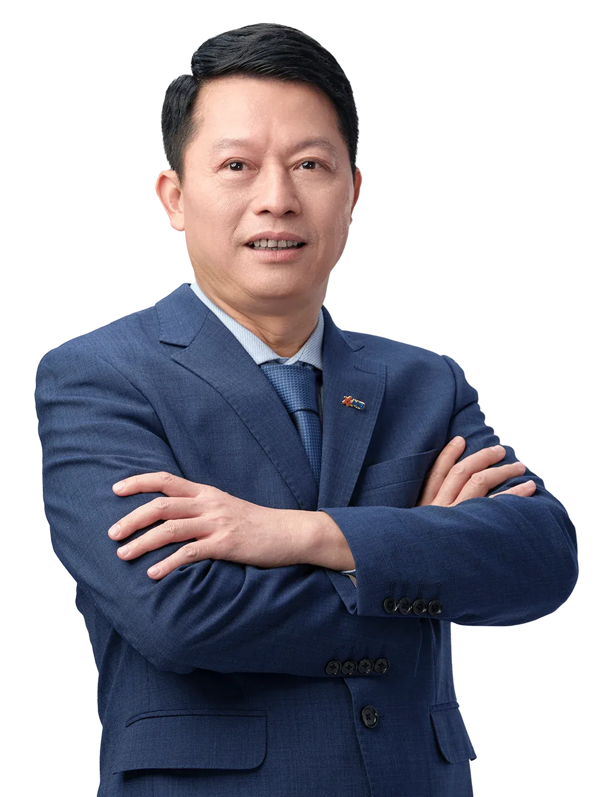 Ông. Trần Minh Đạt