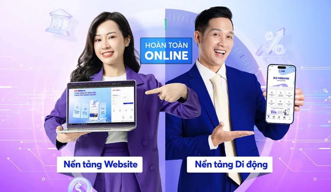 Sao kê giao dịch doanh nghiệp