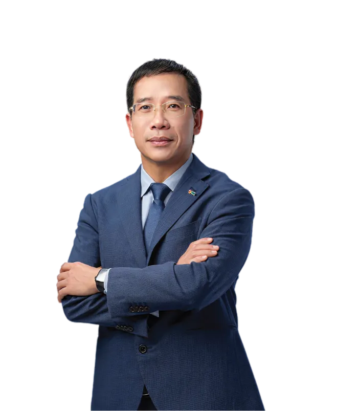 Ông. Lưu Trung Thái