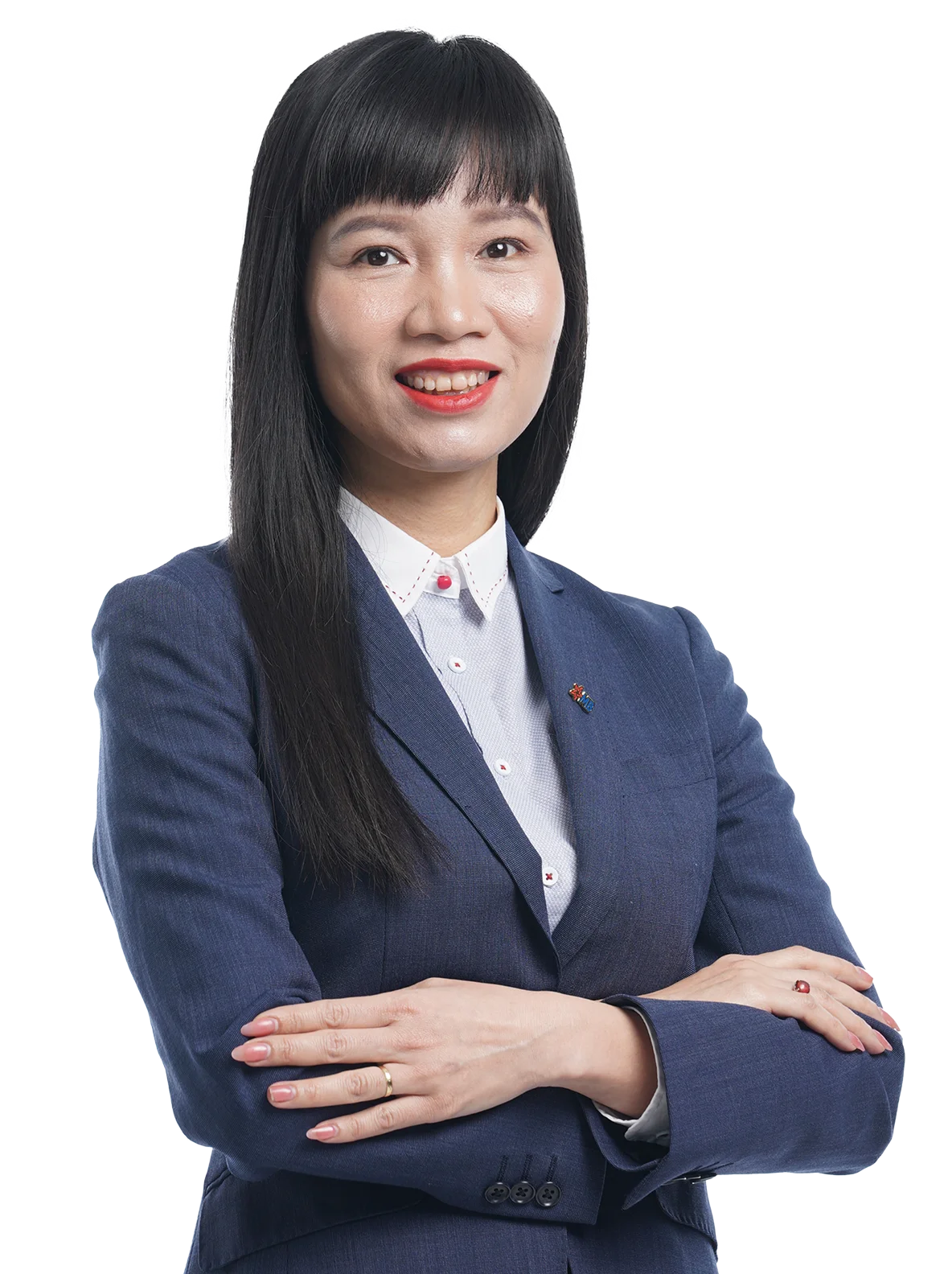 Bà. Trần Thị Bảo Quế
