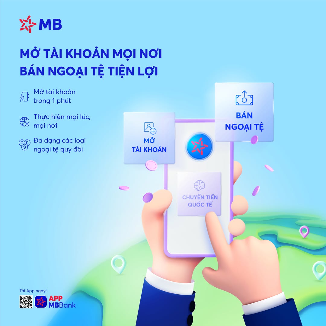 Tài khoản ngoại tệ