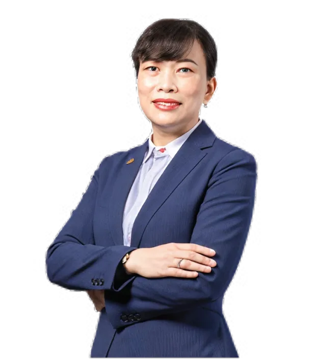 Bà. Lê Thị Lợi