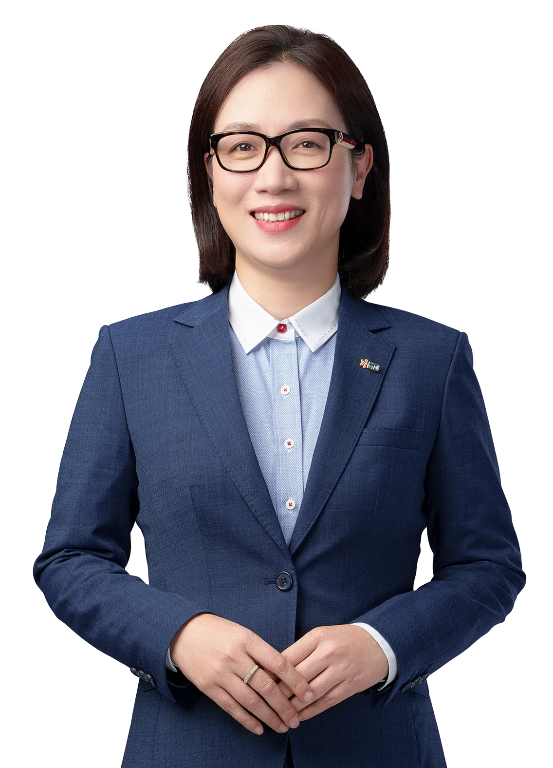 Bà. Hoàng Thị Thu Hiền