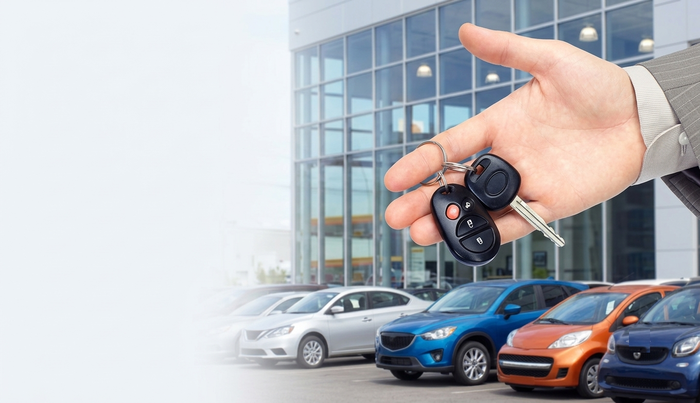 Cho vay mua ô tô phục vụ sản xuất kinh doanh của doanh nghiệp